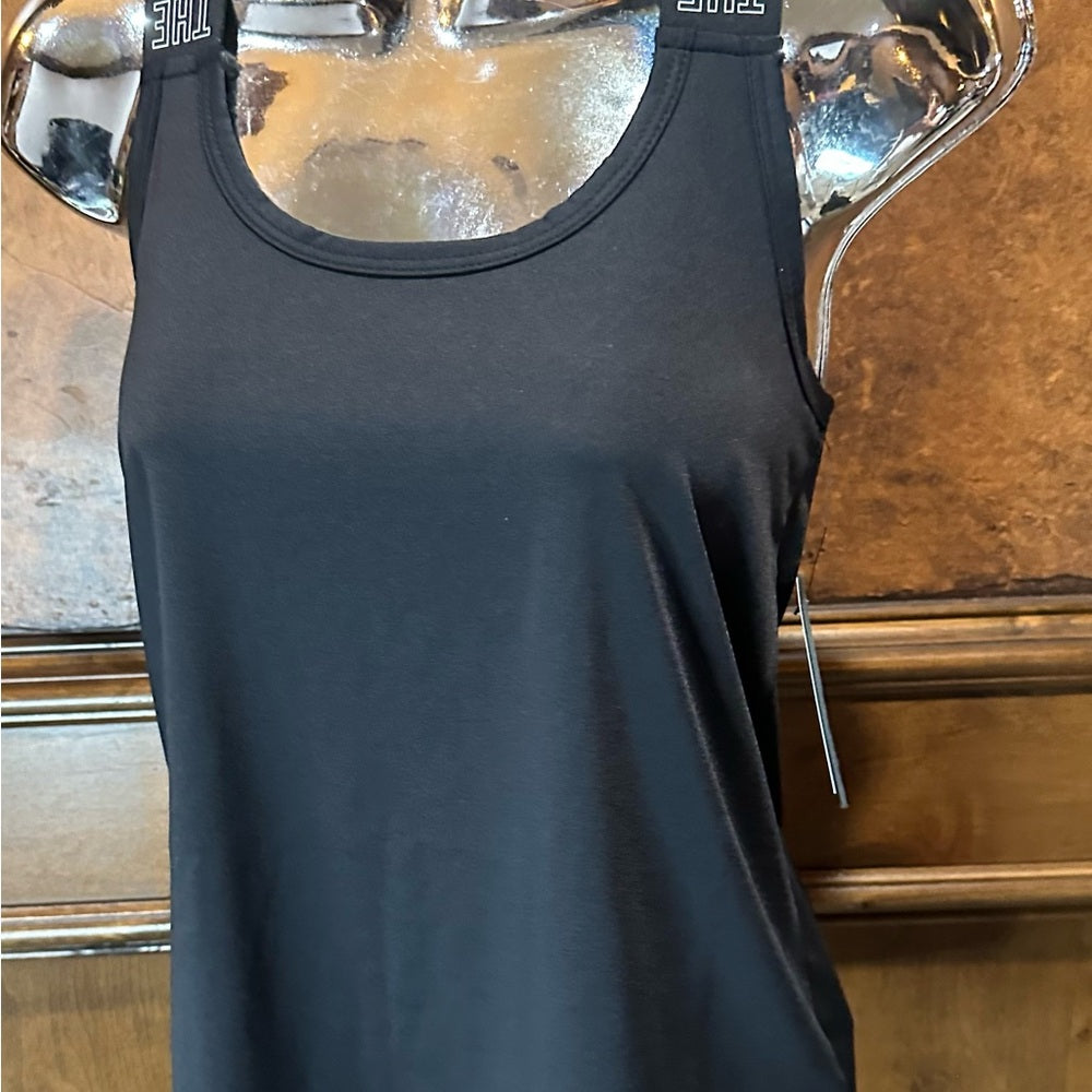 EleVen by Venus Williams Black Fighter Tank