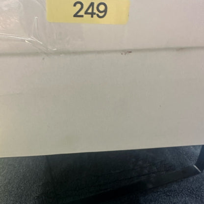 249. NWOT SIZE 9.5 a.n.a Black and Tan Casual Flats with Woven Details