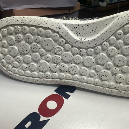 259. NEW SIZE 8-8.5/38 Romika Yellow and Black Fashion Boots with Plush Lining