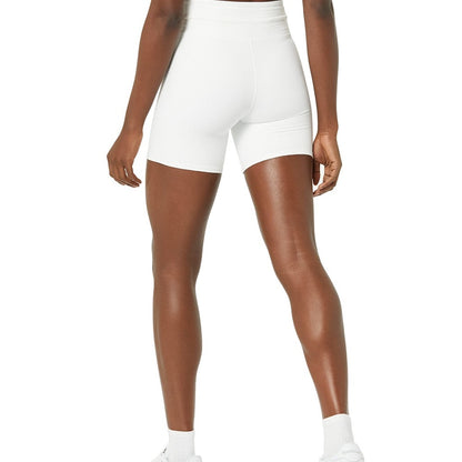 NWT SIZE XS EleVen by Venus Williams High Waist White Athletic Shorts