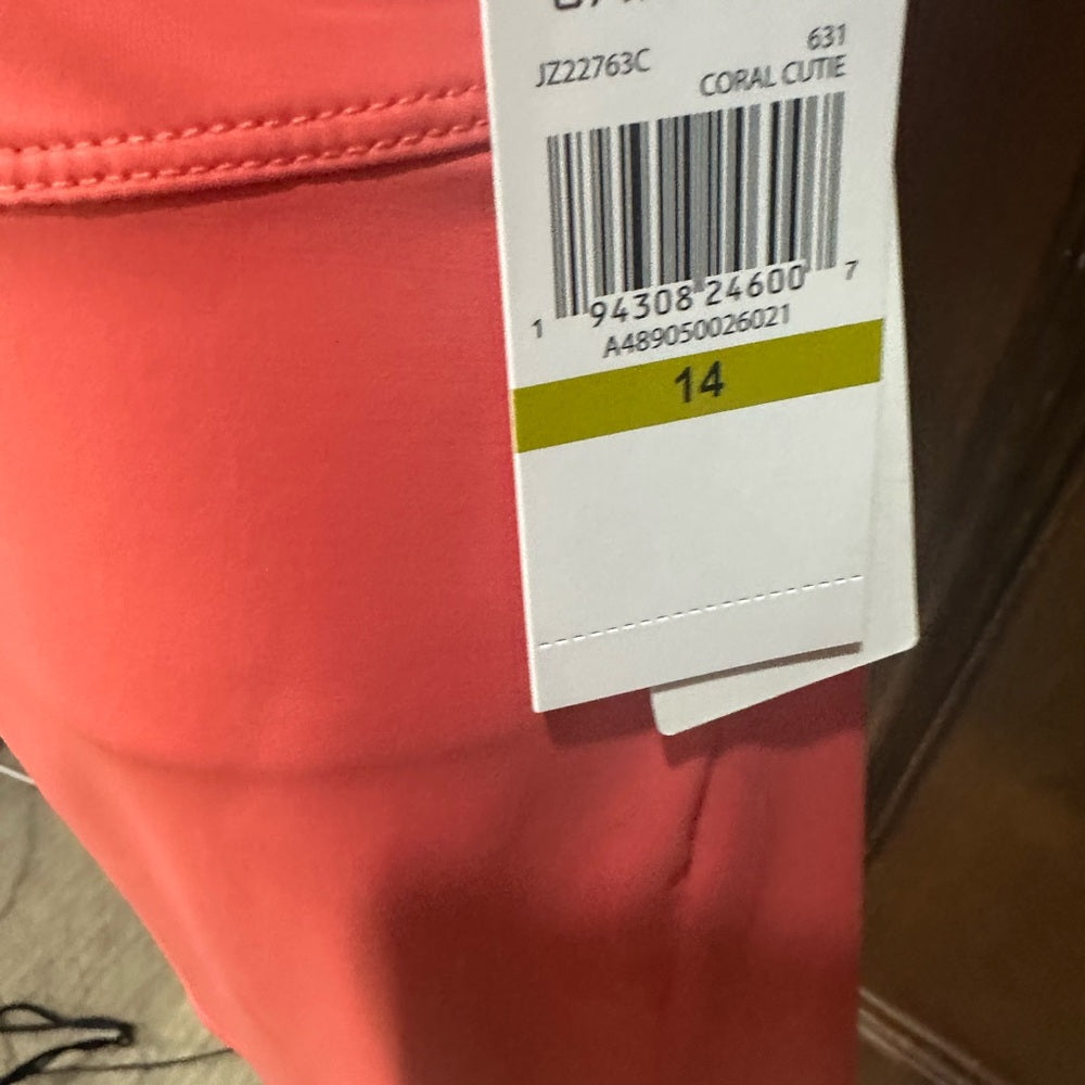 NWT SIZE 14 Jantzen Pink Swim Coverup