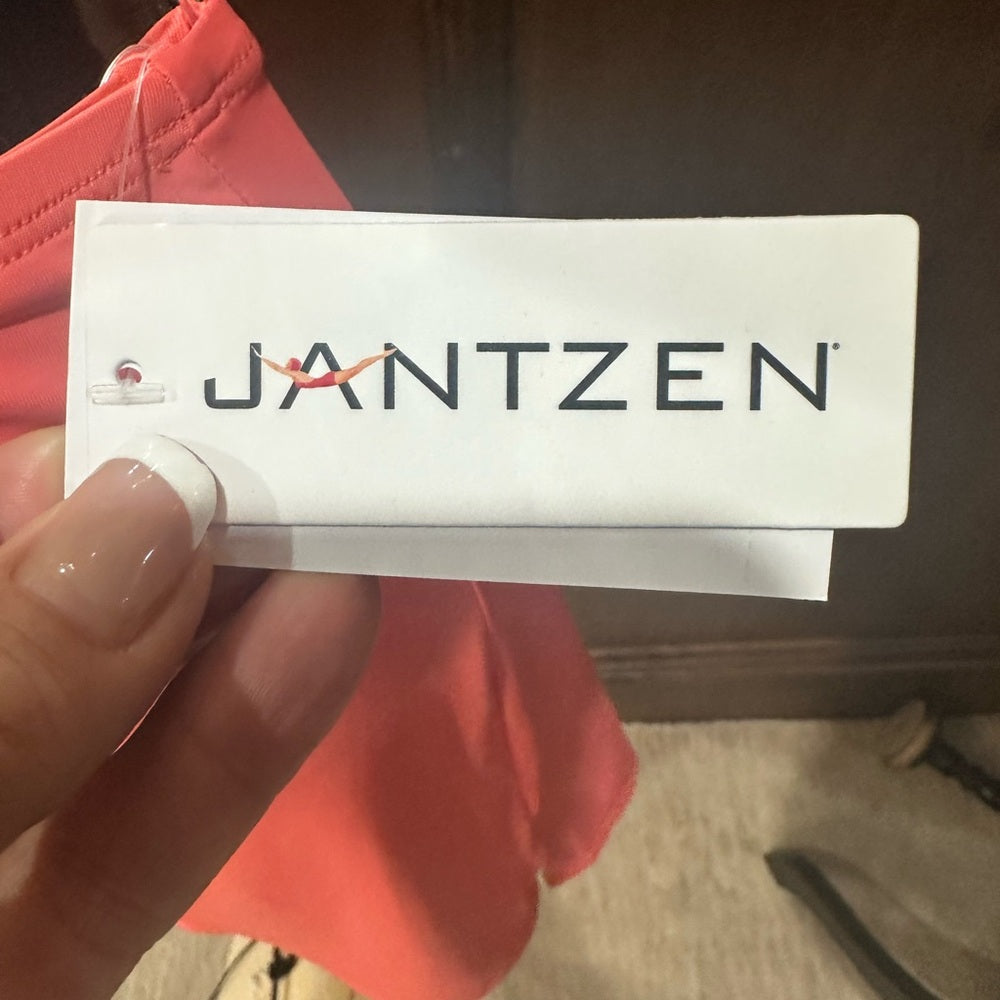 NWT SIZE 14 Jantzen Pink Swim Coverup