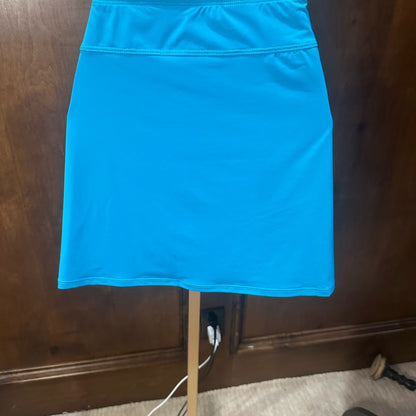 NWT SIZE 12 Jantzen Turquoise Swim Coverup Skirt