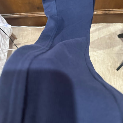 NWT SIZE L EleVen by Venus Williams Navy Track Pants