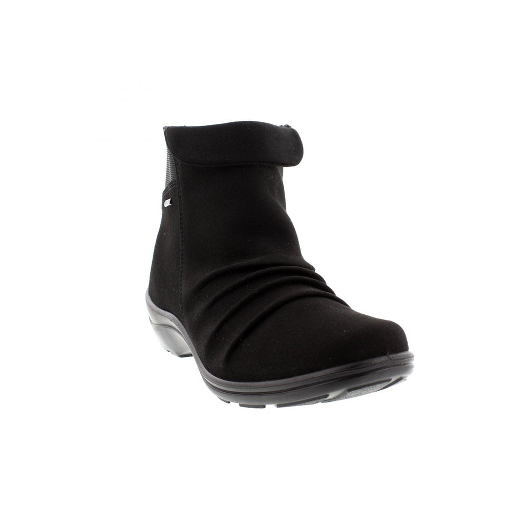 323. NEW SIZE 6/6.5/36 Romika Black Ankle Boots Elegant and Versatile