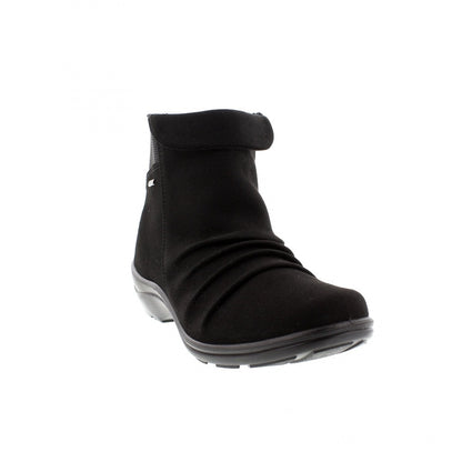 323. NEW SIZE 6/6.5/36 Romika Black Ankle Boots Elegant and Versatile