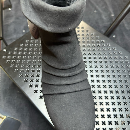 323. NEW SIZE 6/6.5/36 Romika Black Ankle Boots Elegant and Versatile