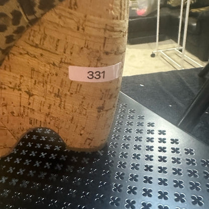 331. Pre-owned Size 10 Betsey Johnson Brown Wedge Platform Shoes