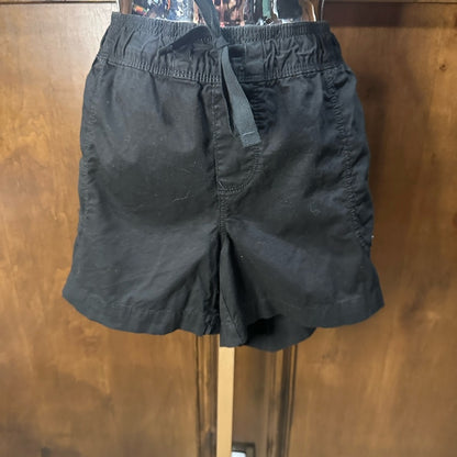 SIZE M The North Face Black Athletic Shorts Relaxed Fit