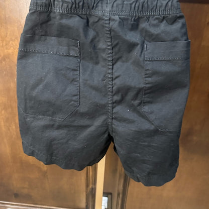 SIZE M The North Face Black Athletic Shorts Relaxed Fit