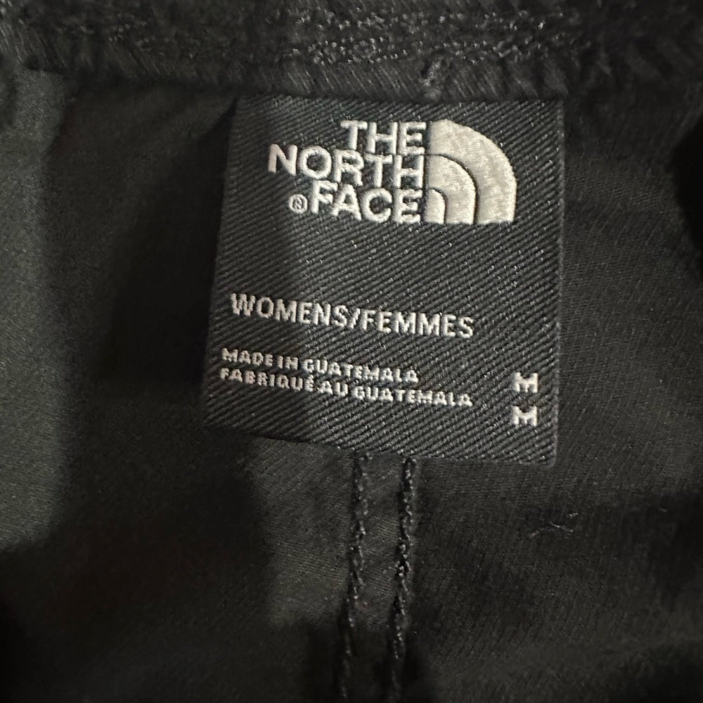 SIZE M The North Face Black Athletic Shorts Relaxed Fit