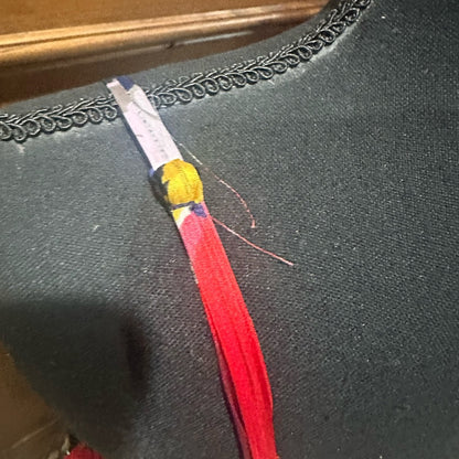 NWT SIZE XS Lulu's Multicolor Floral Midi Dress