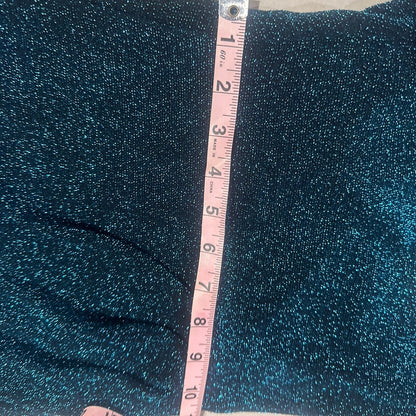 NWT SIZE XS Lulu's Sparkling Blue Mini Dress