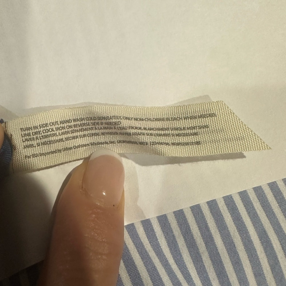 NWT SIZE L Free People Navy Lace Pajama Shorts