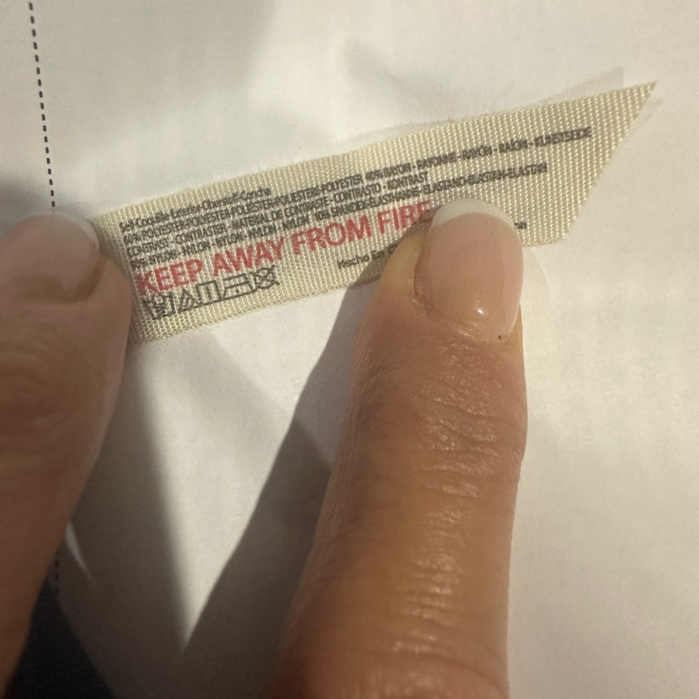 NWT SIZE L Free People Navy Lace Pajama Shorts