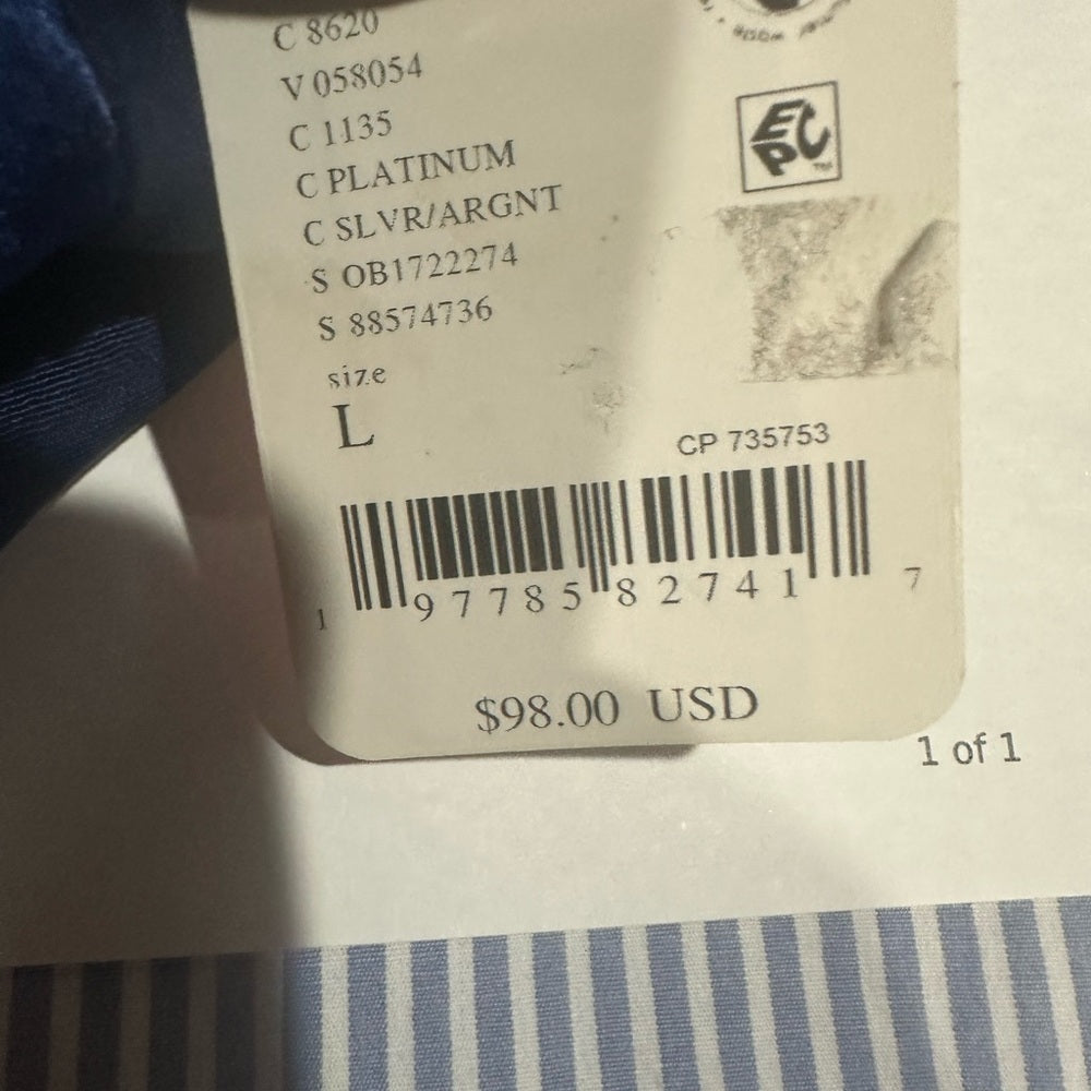 NWT SIZE L Free People Navy Lace Pajama Shorts