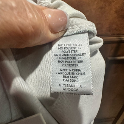 NWT SIZE XL AFRM Floral Bodysuit - Orange and Green