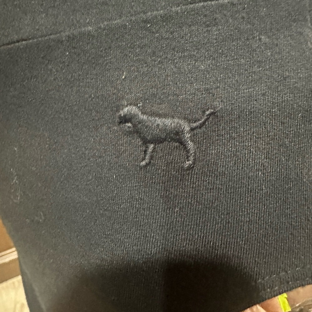 SIZE XS PINK Victoria's Secret Black Lace Bodysuit