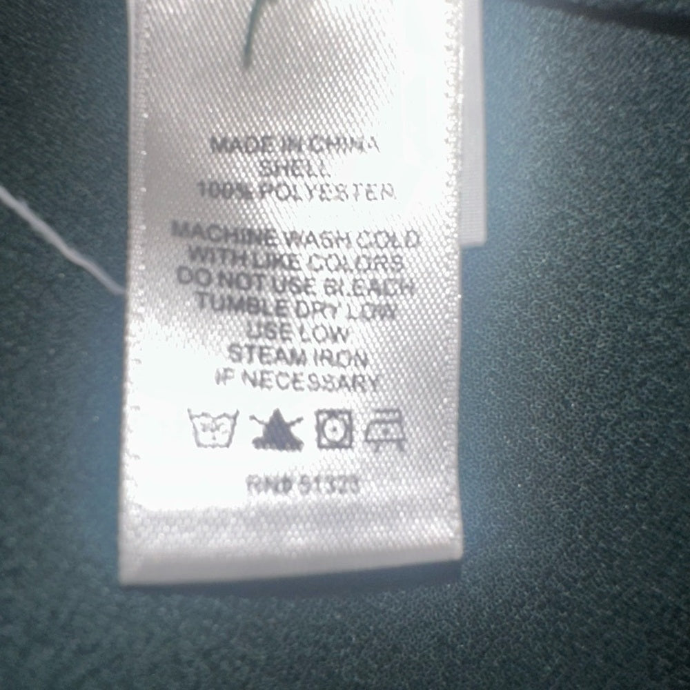 NWOT SIZE S 1. State Emerald Women's Blouse with Knot Detail