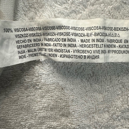 SIZE M Zara Elegant White V-Neck Blouse