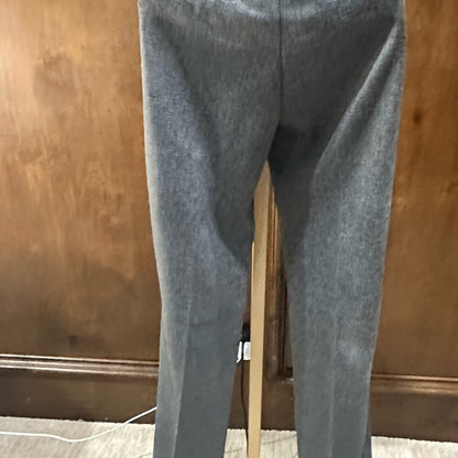 NWT SIZE 2 Kut from the Kloth Charcoal Ankle Pants