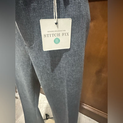 NWT SIZE 2 Kut from the Kloth Charcoal Ankle Pants
