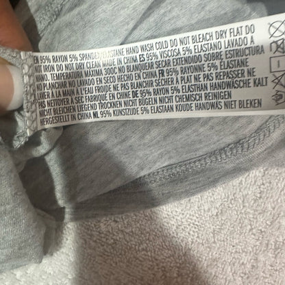 NWT SIZE S Forever 21 Kids Gray 'City of Angels' Tee