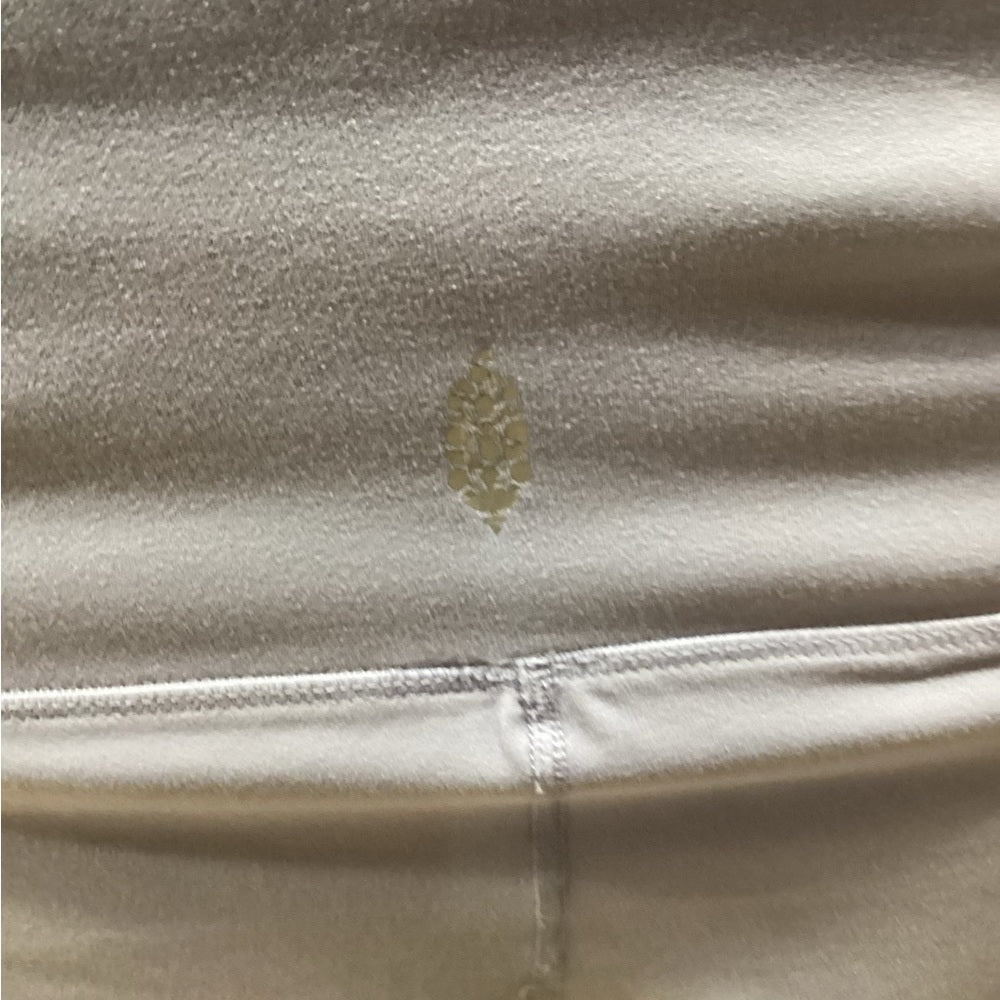 NWT size L Women's Lavender High-Waist Leggings