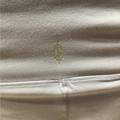 NWT size L Women's Lavender High-Waist Leggings