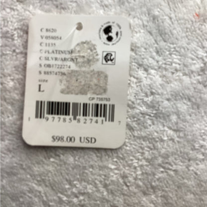 NWT size L Women's Lavender High-Waist Leggings