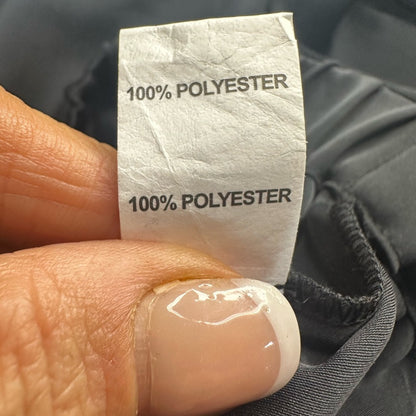 Ramy Brook Black Satin Camisole Top