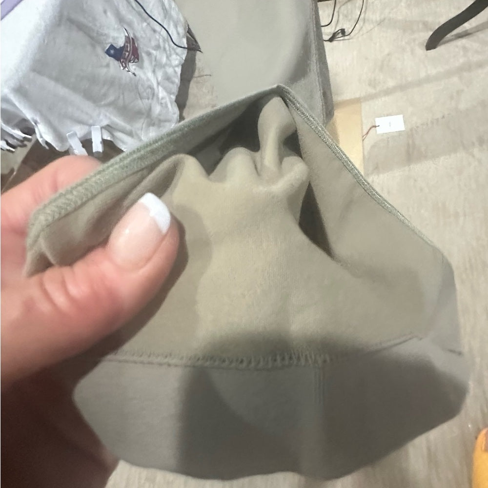 NWOT SIZE M/L Chic Sleeveless Gray Jumpsuit