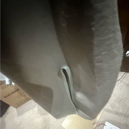 NWOT SIZE M/L Chic Sleeveless Gray Jumpsuit