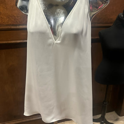 NWT SIZE M Ramy Brook Elegant Black and White Camisoles