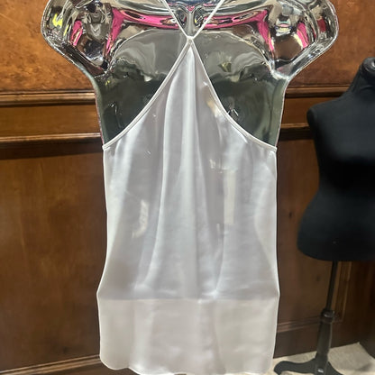 NWT SIZE M Ramy Brook Elegant Black and White Camisoles