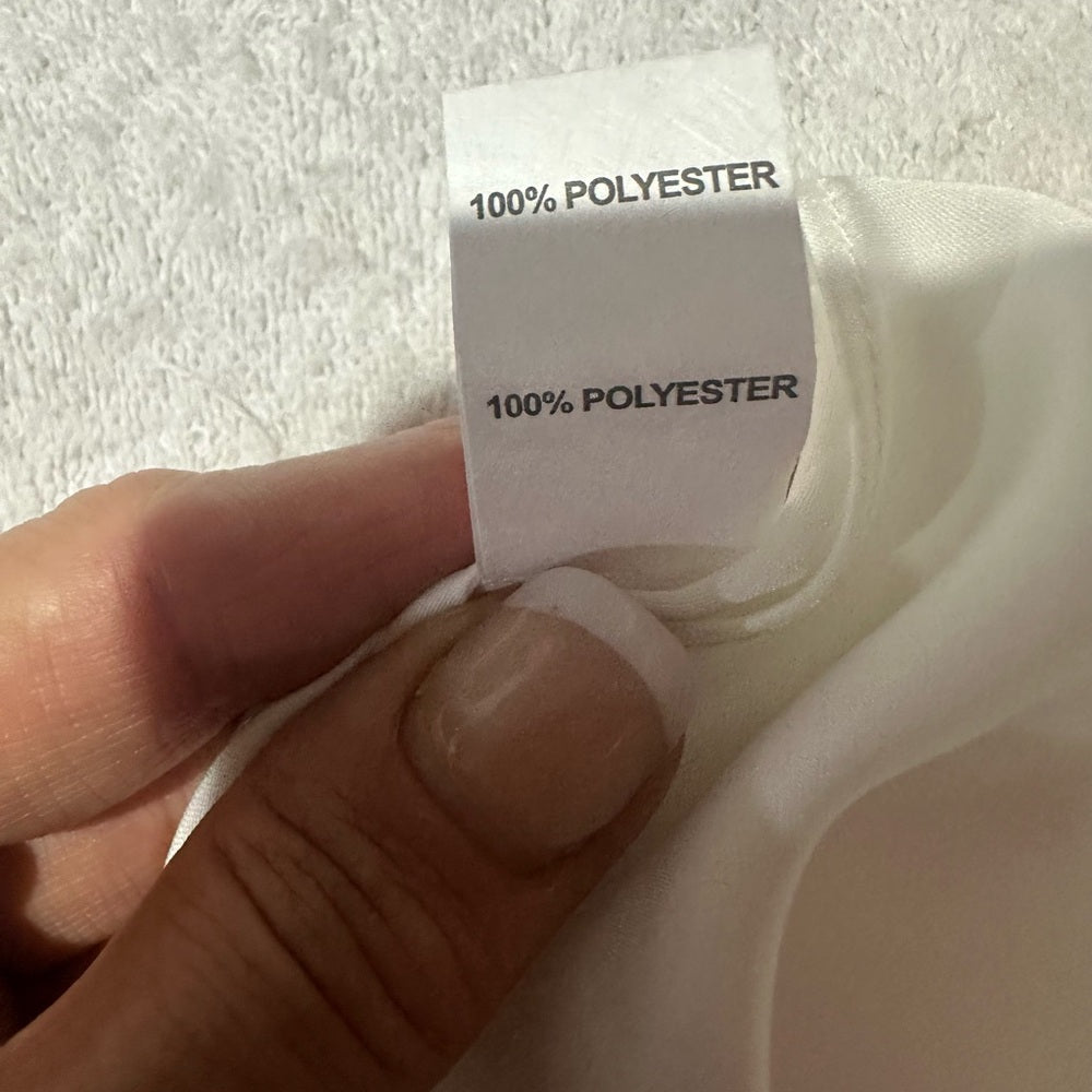 NWT SIZE M Ramy Brook Elegant Black and White Camisoles