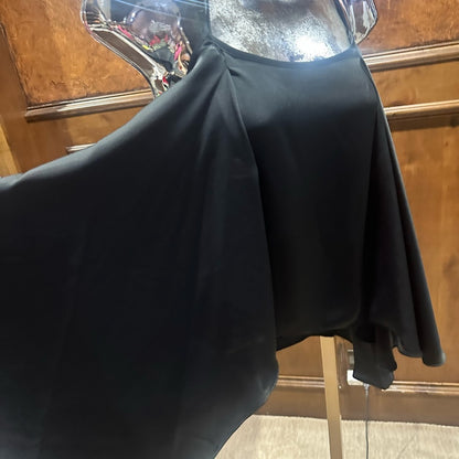 NWT SIZE S Ramy Brook Black Tank Top