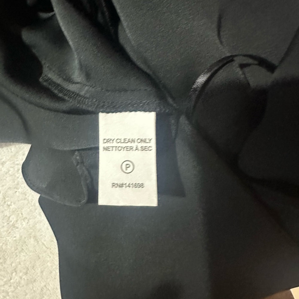 NWT SIZE S Ramy Brook Black Tank Top