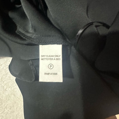 NWT SIZE S Ramy Brook Black Tank Top