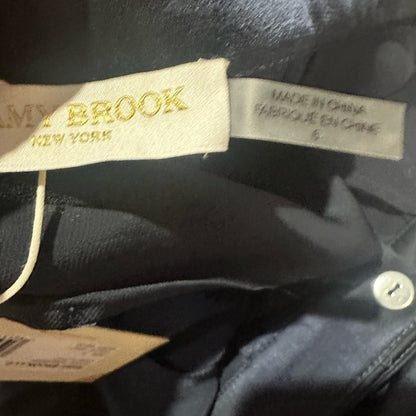 NWT SIZE S Ramy Brook Black Tank Top