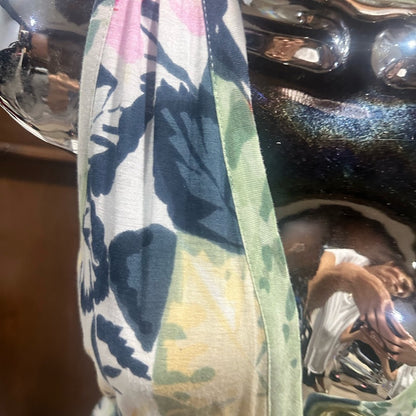 NWT SIZE M RAGA Leafy Maxi Dress - Multicolor