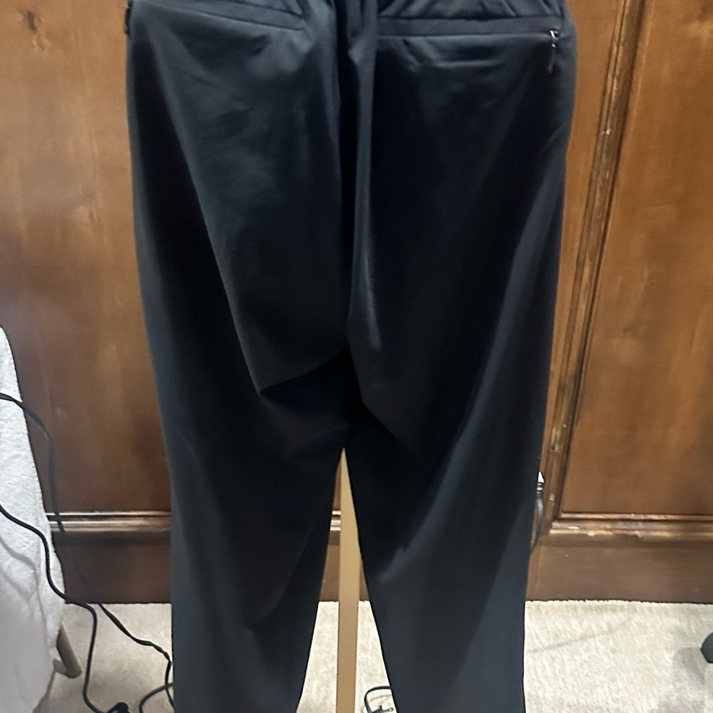 SIZE 6/M Athleta Midnight Blue Straight Leg Women's Pants
