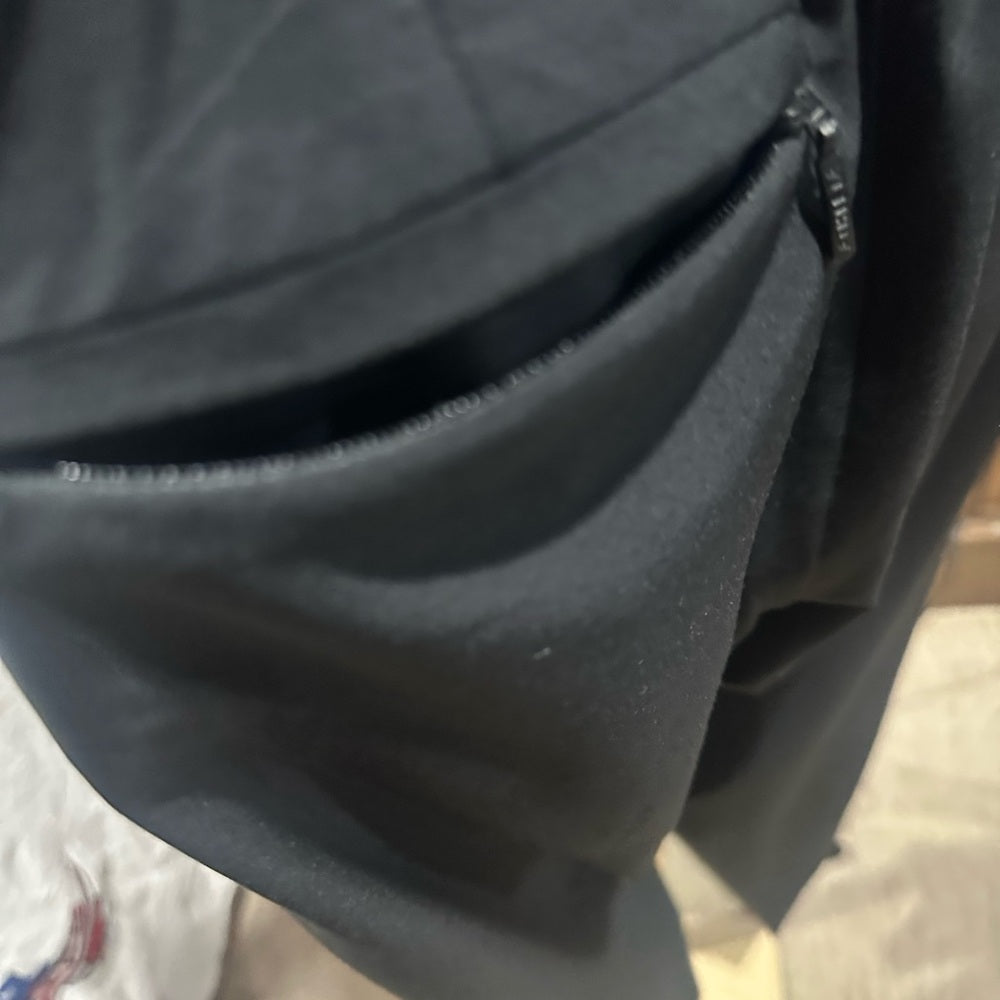 SIZE 6/M Athleta Midnight Blue Straight Leg Women's Pants