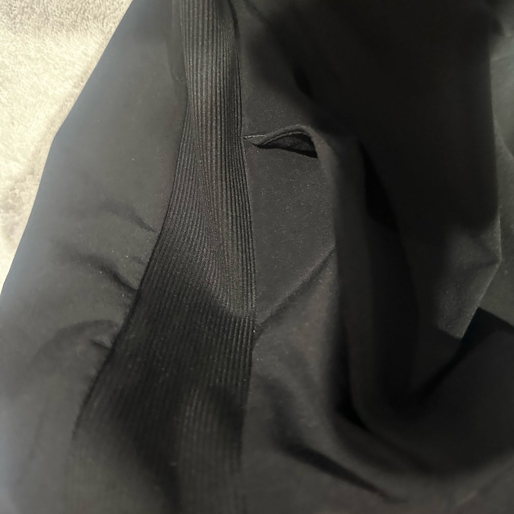 SIZE 6/M Athleta Midnight Blue Straight Leg Women's Pants