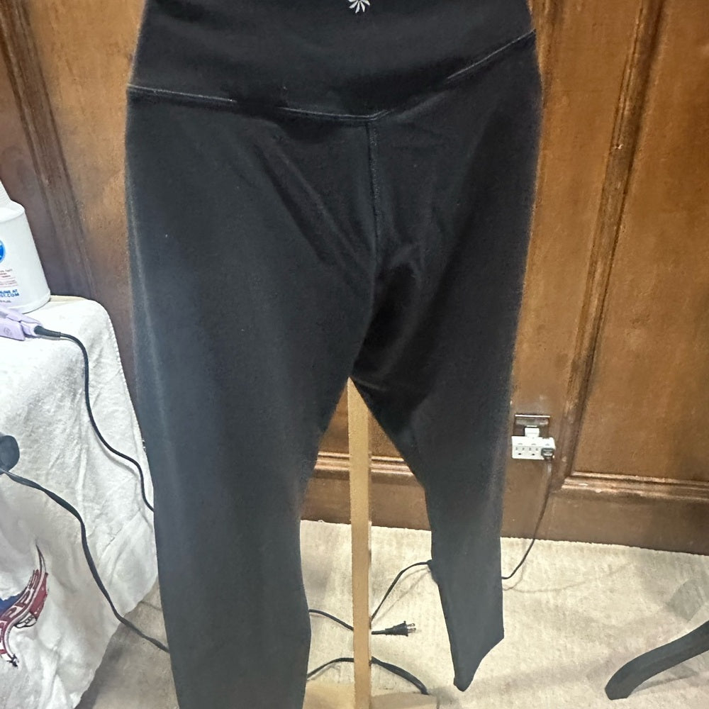 NWOT SIZE XL Athleta Charcoal Women's Track Joggers