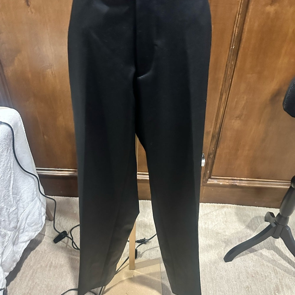 NWT SIZE 44 Sandro Elegant Black dress pants for Women