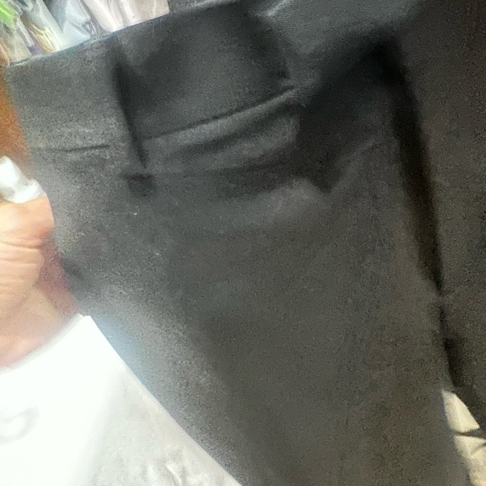 NWT SIZE 44 Sandro Elegant Black dress pants for Women