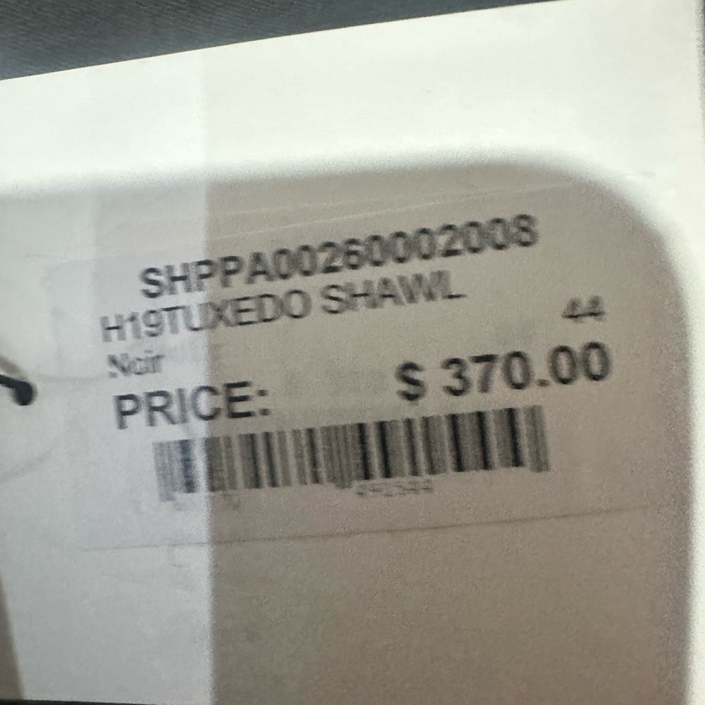 NWT SIZE 44 Sandro Elegant Black dress pants for Women