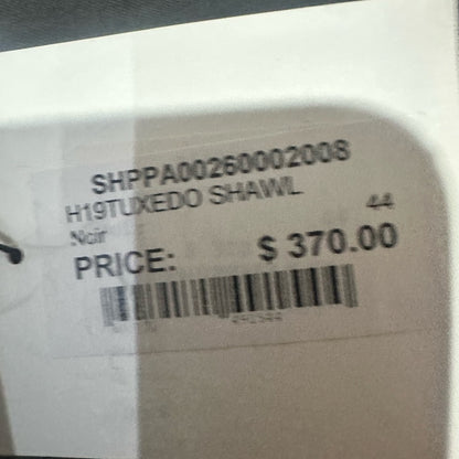 NWT SIZE 44 Sandro Elegant Black dress pants for Women