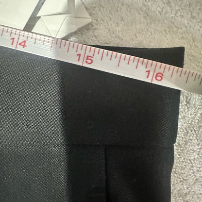 NWT SIZE 44 Sandro Elegant Black dress pants for Women